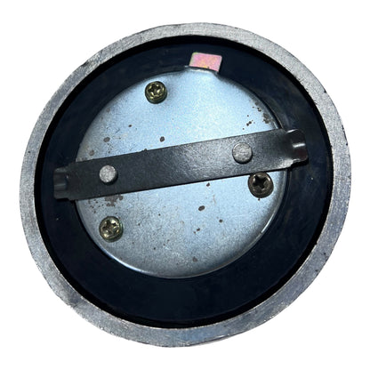 Korek zbaornaka K750 Dnaepr Mt Ural M72 z kluczykaem CHROM