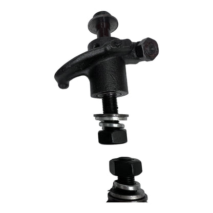 Klawiatura zaworowa kompletna głowica silnik Dniepr KONIKI