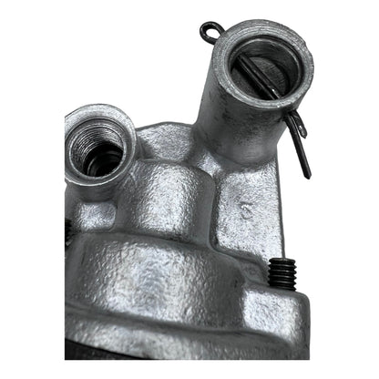 Oil pump shaft engine Dnieper MT MB650 Engine cover wheel K750 Ural