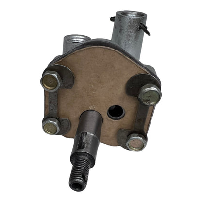 Oil pump shaft engine Dnieper MT MB650 Engine cover wheel K750 Ural