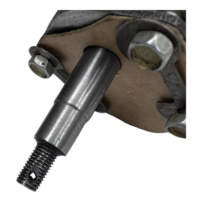 Oil pump shaft engine Dnieper MT MB650 Engine cover wheel K750 Ural