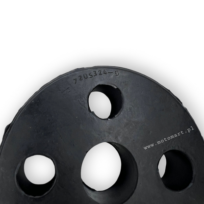 Cardan rubber Dnieper K750 Ural M72 universal joint cardan differential mufta