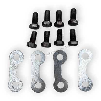 SCHRAUBEN + SICHERHEITSDIFFERENTIAL K750 URAL DNIEPR Trägerscheiben Zahnrad