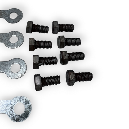 SCHRAUBEN + SICHERHEITSDIFFERENTIAL K750 URAL DNIEPR Trägerscheiben Zahnrad
