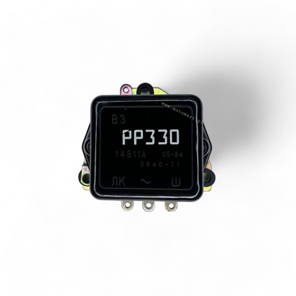 Regulator napaęcaa PP330 Dnaepr, Ural, Iz 12v