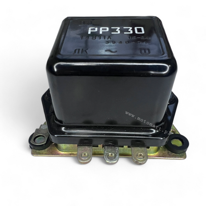 Regulator napaęcaa PP330 Dnaepr, Ural, Iz 12v