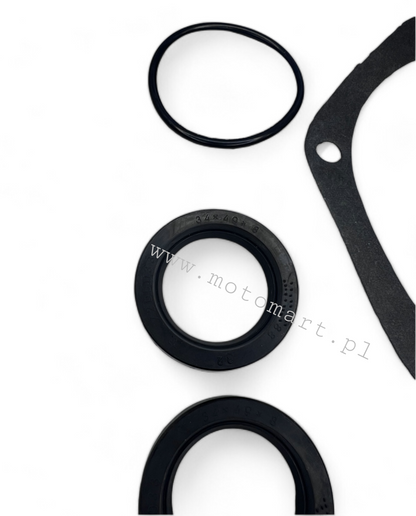 Dnepr Dichtungen Dnepr Ural K750 M72 Hinterachse SET Dichtung