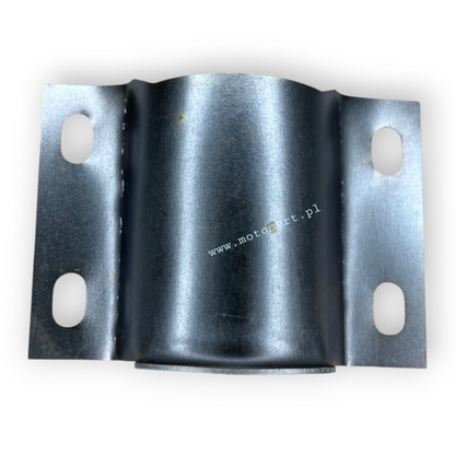 FASTENING PLATE for frame for TROLLEY BASKET M72 K750 URAL DNIEPR MT GALVANIZED bushing