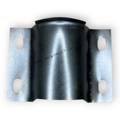 FASTENING PLATE for frame for TROLLEY BASKET M72 K750 URAL DNIEPR MT GALVANIZED bushing