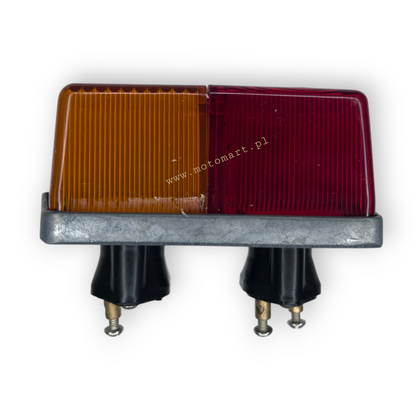 REAR LAMP OF THE SIDE CAR DNEPR URAL turn signal lamp ORIGINAL - REAR