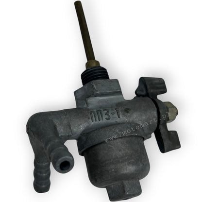 Fuel tap Dnieper MT tap pipe valve tank Ural K750 M72 IZ Belarus