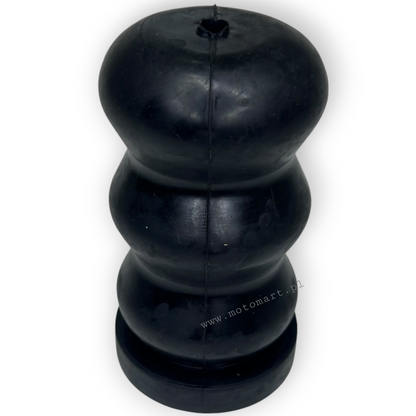 Beiwagenstoßstange Ural Schneemannkorb Dnjepr Polstergummi Federgummi