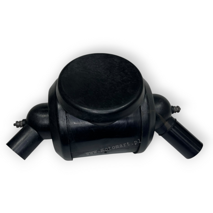 COMPLETE Dniepr MT-11 MT-16 air filter Filter housing + INSERT