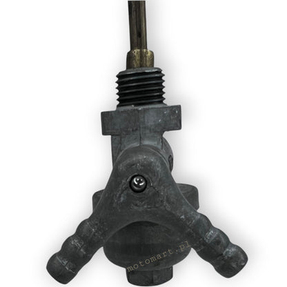 Fuel tap Dnieper MT tap pipe valve tank Ural K750 M72 IZ Belarus