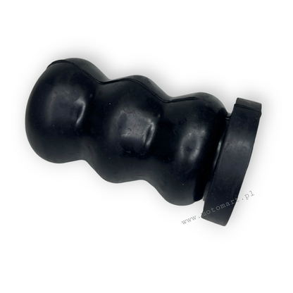 Beiwagenstoßstange Ural Schneemannkorb Dnjepr Polstergummi Federgummi