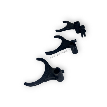 Gearbox fork with reverse Dnieper MT shifter WODZIK (3 pcs)
