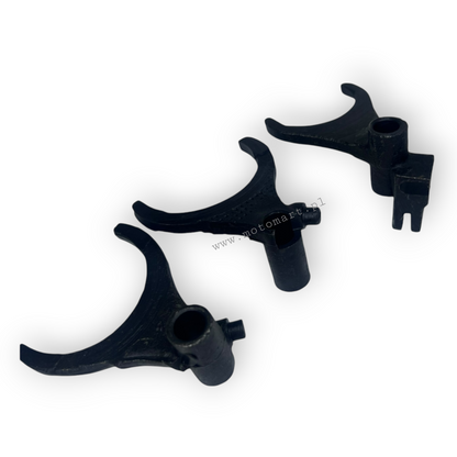 Gearbox fork with reverse Dnieper MT shifter WODZIK (3 pcs)