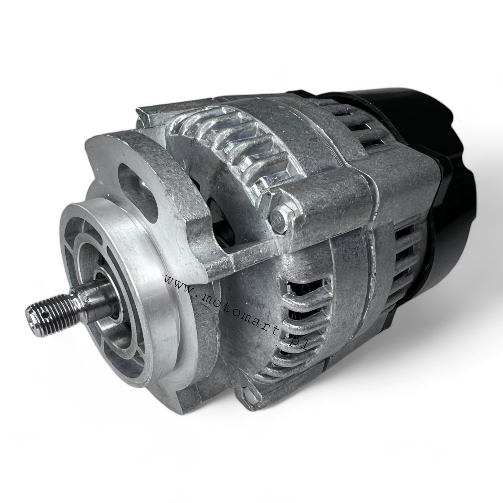 thumbnail image 2 of Exclusive Alternator M72, K750, Dnepr G414 G11A – BMW URAL IRBIT 12V, Refurbished, Ukraine 2 of 5