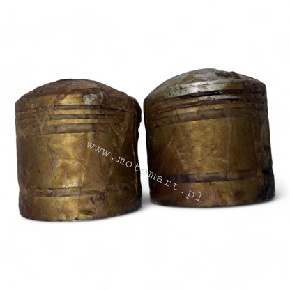 ORIGINALKOLBEN CCCP abgerundete MT9 NOMINAL Dniepr MT K650 K750 Motorzylinder