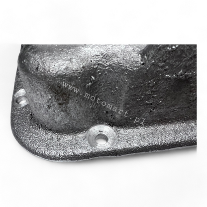 Oil pan DEEP ALUMINUM Dnepr MT engine oil
