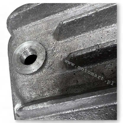 Oil pan DEEP ALUMINUM Dnepr MT engine oil
